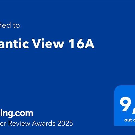 Апартаменты Atlantic View 16A Пуэрто дель Кармен Экстерьер фото